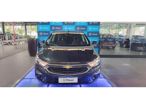 CHEVROLET ONIX 1.0 MPFI LT 8V FLEX 4P MANUAL